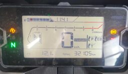HONDA NC 750 X 2021 ABS – GARANTIE 12 MOIS P&Mo complet