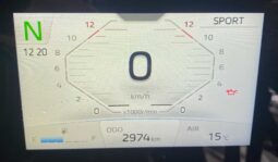 YAMAHA 700 TRACER GT ABS – GARANTIE CONSTRUCTEUR DU 01/2026 AU 01/2031 complet