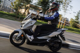 VOGE 125 SR1 ADV ABS – GARANTIE CONSTRUCTEUR 3 ANS complet