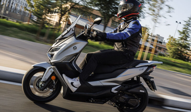 VOGE 125 SR1 ADV ABS – GARANTIE CONSTRUCTEUR 3 ANS complet