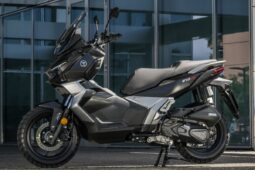 VOGE 125 SR1 ADV ABS – GARANTIE CONSTRUCTEUR 3 ANS complet
