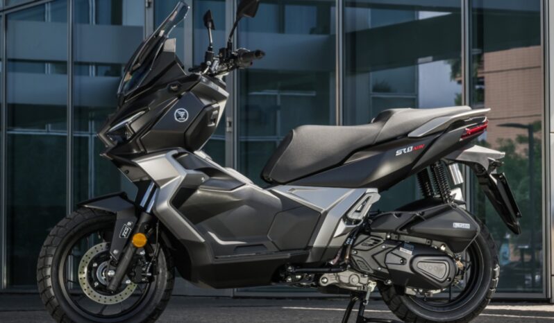 VOGE 125 SR1 ADV ABS – GARANTIE CONSTRUCTEUR 3 ANS complet