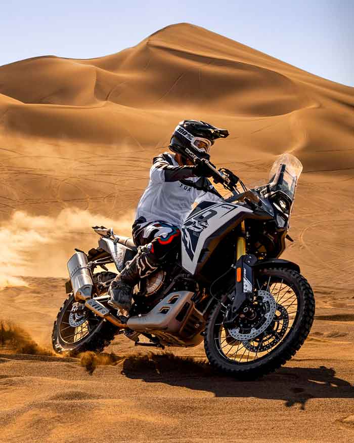 Voge Promotion Trail DS800X Rally