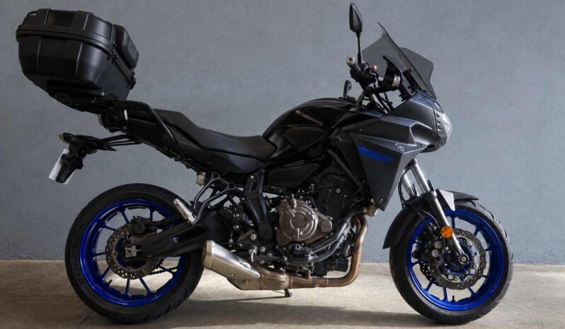 YAMAHA 700 TRACER A2 ABS – GARANTIE 12 MOIS P&MO