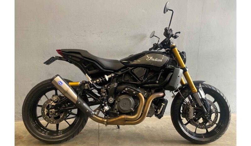 INDIAN 1200 FTR-S ABS – GARANTIE 12 MOIS P&MO