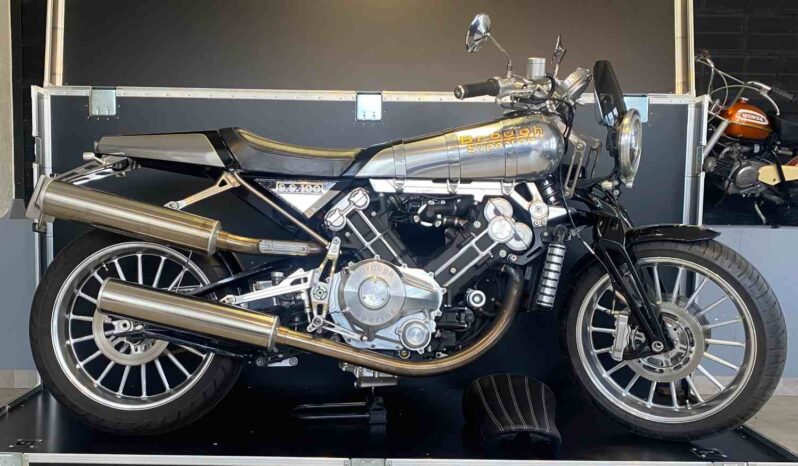 BROUGH SUPERIOR SS100 MK1 – GARANTIE 12 MOIS P&MO
