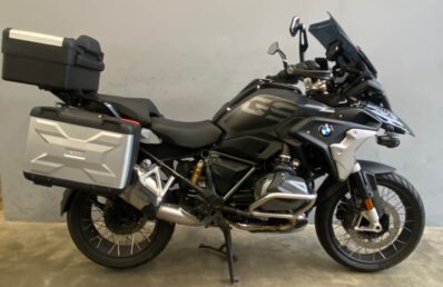 BMW R 1250 GS TRIPLE BLACK ABS – GARANTIE 12 MOIS P&MO