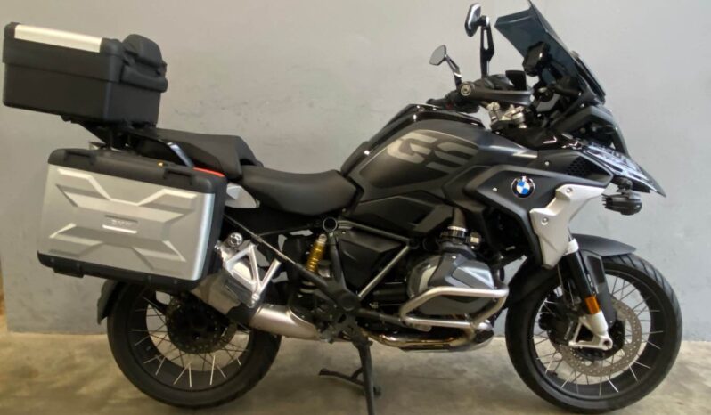 BMW R 1250 GS TRIPLE BLACK ABS – GARANTIE 12 MOIS P&MO