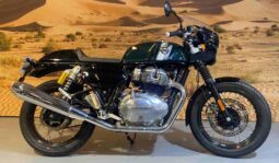 ROYAL ENFIELD 650 CONTINENTAL GT PROMOTION ABS – GARANTIE CONSTRUCTEUR 3 ANS