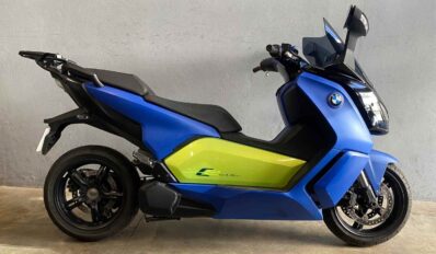 BMW C EVOLUTION ABS – GARANTIE 12 MOIS P&MO
