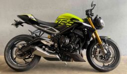 TRIUMPH  765 STREET TRIPLE MOTO 2 EDITION ABS – GARANTIE 12 MOIS P&MO