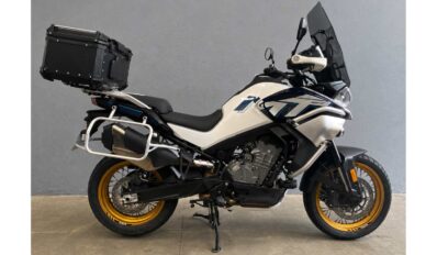 CF MOTO 800 MT EXPLORE – GARANTIE CONSTRUCTEUR DU 07/2025 AU 07/2030