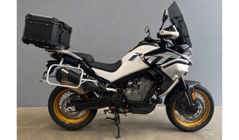 CF MOTO 800 MT EXPLORE – GARANTIE CONSTRUCTEUR DU 07/2025 AU 07/2030