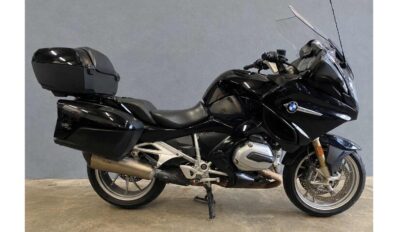BMW R 1200 RT ABS – GARANTIE 12 MOIS P&MO