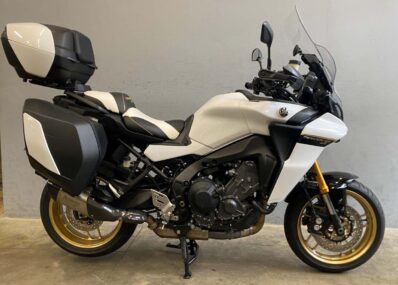 YAMAHA TRACER 9 GT – GARANTIE 12 MOIS P&MO