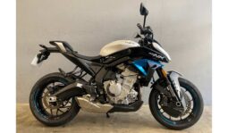 CF MOTO 675 NK A2 – GARANTIE CONSTRUCTEUR DU 03/2026 AU 03/2031