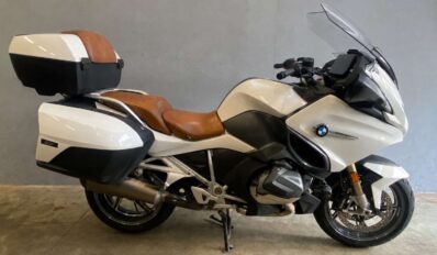BMW R 1250 RT ABS – GARANTIE 12 MOIS P&MO