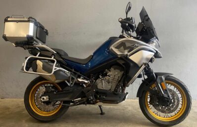 CF MOTO 800 MT TOURING ABS – GARANTIE 12 MOIS P&MO