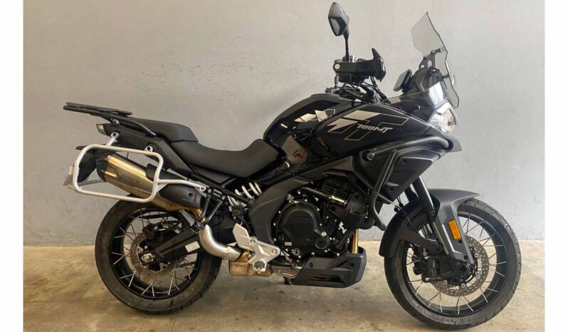 CF MOTO 700 MT ABS – GARANTIE CONSTRUCTEUR DU 10/2025 AU 10/2030