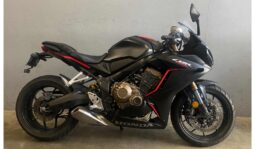 HONDA 650 CBR A2 ABS – GARANTIE 12 MOIS P&MO