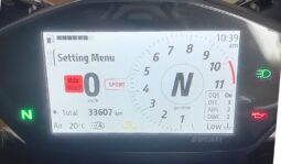DUCATI 937 MONSTER + A2 – Garantie 12 mois p&mo complet