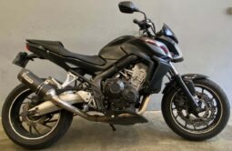 HONDA CB 650 F A2 ABS – GARANTIE 12 MOIS P&MO