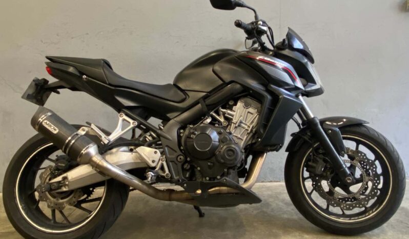 HONDA CB 650 F A2 ABS – GARANTIE 12 MOIS P&MO