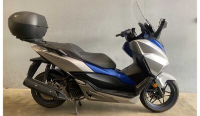 HONDA 125 FORZA ABS – GARANTIE 12 MOIS P&MO