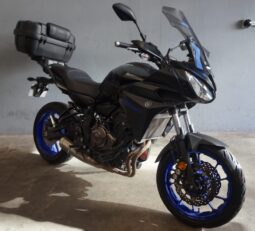 YAMAHA 700 TRACER A2 ABS – GARANTIE 12 MOIS P&MO complet