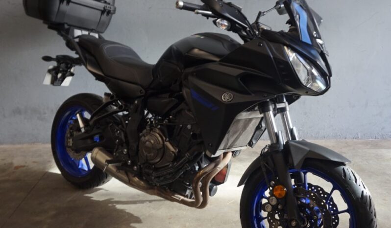 YAMAHA 700 TRACER A2 ABS – GARANTIE 12 MOIS P&MO complet