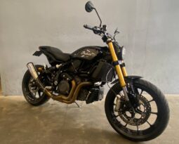 INDIAN 1200 FTR-S ABS – GARANTIE 12 MOIS P&MO complet