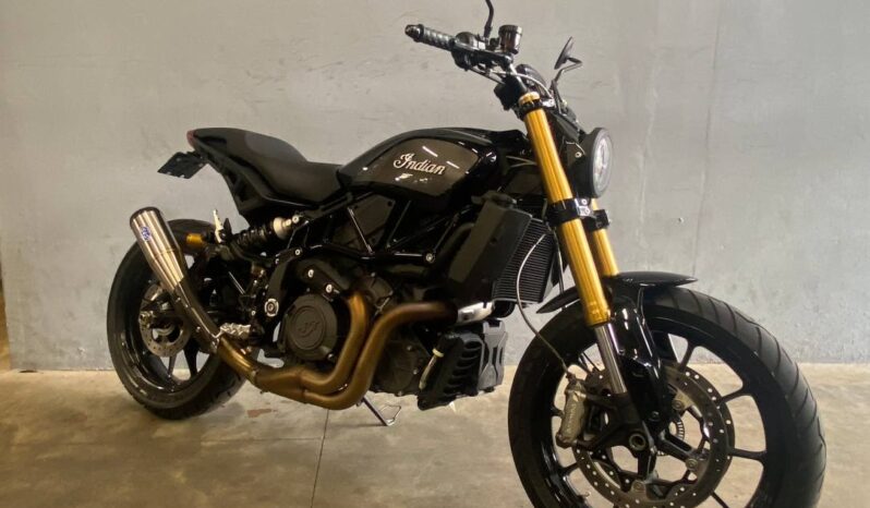 INDIAN 1200 FTR-S ABS – GARANTIE 12 MOIS P&MO complet