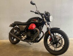 MOTO GUZZI 750 V7 III CARBON ABS – GARANTIE 12 MOIS P&MO complet