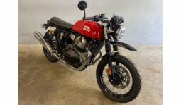 ROYAL ENDFIELD 650 INTERCEPTOR ABS – GARANTIE 12 P&MO complet