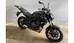 YAMAHA MT 07 ABS – GARANTIE 12 MOIS P&MO complet