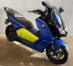 BMW C EVOLUTION ABS – GARANTIE 12 MOIS P&MO complet