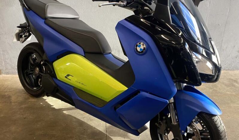 BMW C EVOLUTION ABS – GARANTIE 12 MOIS P&MO complet