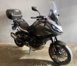HONDA 1100 NT DCT – GARANTIE CONSTRUCTEUR DU 10/2022 AU 10/2027 complet