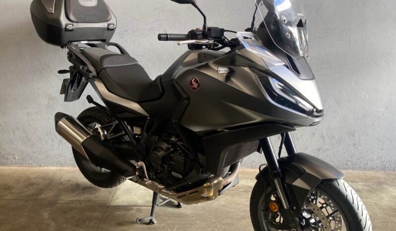 HONDA 1100 NT DCT – GARANTIE CONSTRUCTEUR DU 10/2022 AU 10/2027 complet