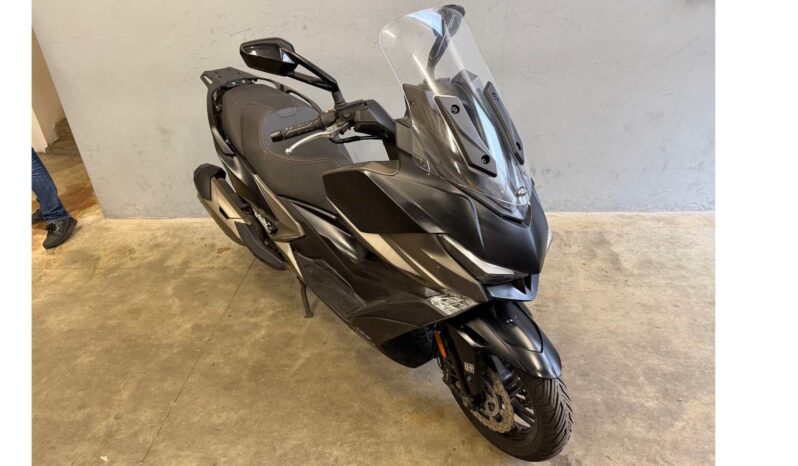 KYMCO X CITING 400 VS – GARANTIE CONSTRUCTEUR DU 07/2023 AU 07/2028 complet
