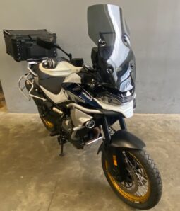 CF MOTO 800 MT EXPLORE – GARANTIE CONSTRUCTEUR DU 07/2025 AU 07/2030 complet