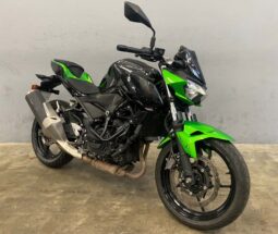 KAWASAKI Z 400 – GARANTIE 12 MOIS P&MO complet