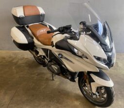 BMW R 1250 RT ABS – GARANTIE 12 MOIS P&MO complet