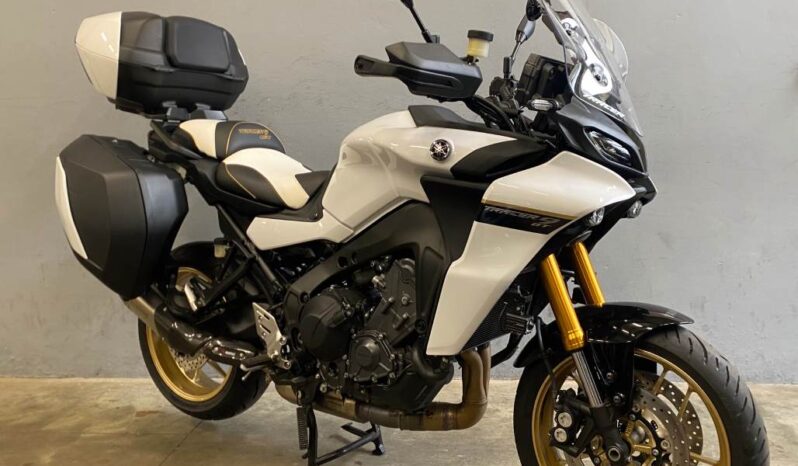 YAMAHA TRACER 9 GT – GARANTIE 12 MOIS P&MO complet