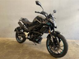 CF MOTO 125 NK – GARANTIE CONSTRUCTEUR DU 01/2026 AU 01/2031 complet