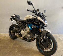 CF MOTO 675 NK A2 – GARANTIE CONSTRUCTEUR DU 03/2026 AU 03/2031 complet