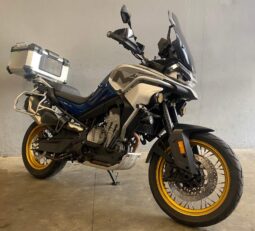 CF MOTO 800 MT TOURING ABS – GARANTIE 12 MOIS P&MO complet