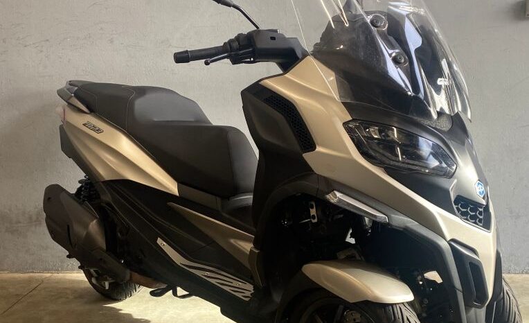 PIAGGIO 530 MP3 HPE EXCLUSIVE ABS – GARANTIE 12 MOIS P&MO complet