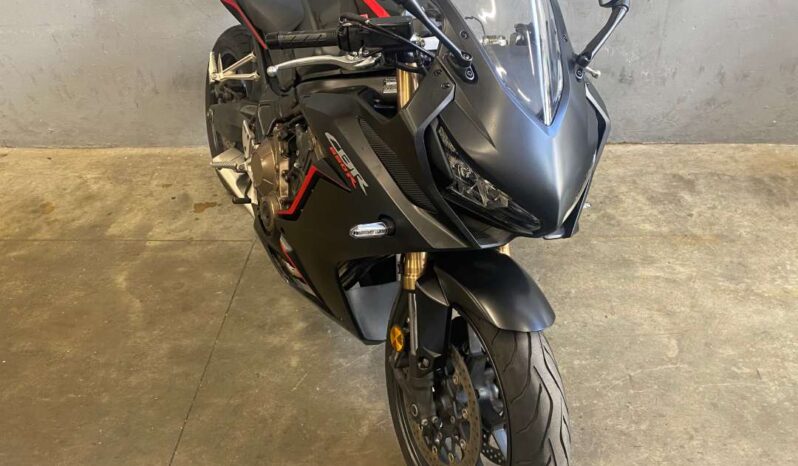 HONDA 650 CBR A2 ABS – GARANTIE 12 MOIS P&MO complet