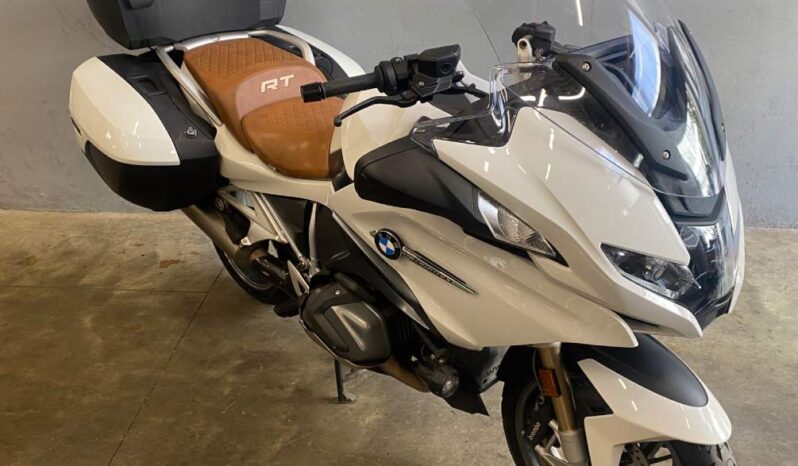 BMW R 1250 RT ABS – GARANTIE 12 MOIS P&MO complet